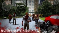 GU DO N.Y. Zombies 2 iPhone coop
