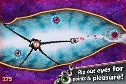 GU DO Tentacles Enter the Dolphin goede iPhone game