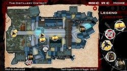 GU WO Dishonored Official Map App iPhone