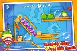 GU WO Donkey Aha iPhone screenshot
