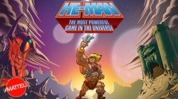 He-Man The Most Powerful Game un the Universe iPhone header