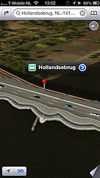 Hollandse Brug Maps