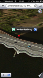 Hollandse Brug Maps