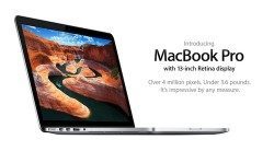 Macbook Pro Retina