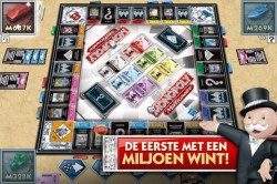 Monopoly Millionaire bordspel remake iPhone