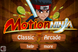 Motion Ninja