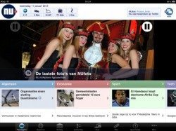 NU.nl HD iPad-app ter vervanging