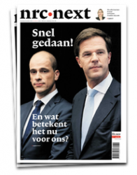 Nrc Next nieuw