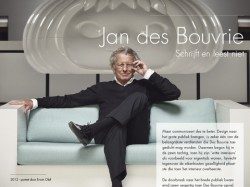 Ode aan Jan des Bouvrie iPad magazine