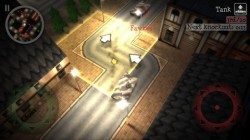 Payback2 racen met tanks iPhone