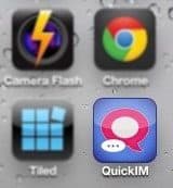 QuickIM_iPhone