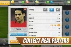 Real Football 2013 echt geld voor echte spelers