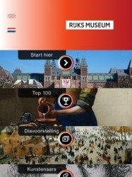Rijksmuseum iPhone app met neprecensies