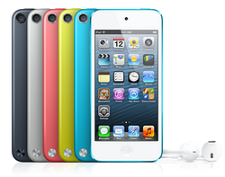 iPod touch (2012)
