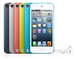 iPod touch (2012)