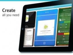 SellanApp iPad app idee ontwikkelen