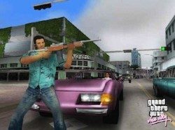 Grand Theft Auto Vice City