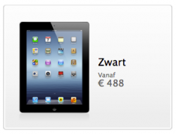 iPad 21 procent