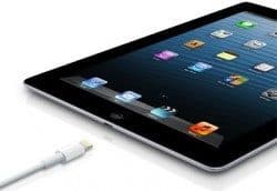 iPad vierde generatie