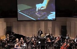 iPad Concerto