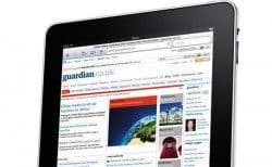 iPad news