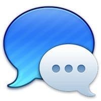imessages icoon