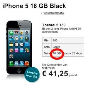 iphone vodafone kleiner