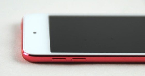 ipod touch 5g knoppen