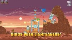 Angry Birds Star Wars