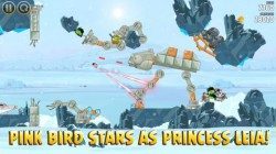 Angry Birds Star Wars nieuwe kracht