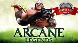 Arcane Legends 1