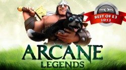 Arcane Legends 1