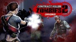 Contract Killer 2 Zombies header