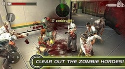Contract Killer Zombies 2 shootout