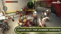 Contract Killer Zombies 2 shootout