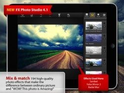 FX Photo Studio HD