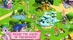 GU DO My Little Pony iPhone iPod touch header