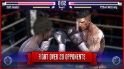 GU DO Real Boxing iPhone header