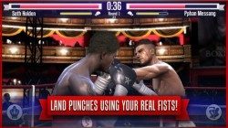 GU DO Real Boxing iPhone screenshot