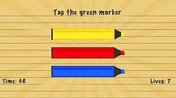 GU DO The Impossible Test 2 iPhone