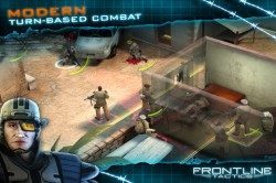 GU MA Frontline Tactics iPhone iPod touch