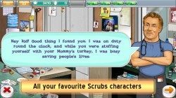 GU MA Scrubs iPhone iPod touch