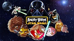 GU VR Angry Birds Star Wars iPhone iPod touch