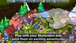 GU VR Skylanders iPhone iPod touch