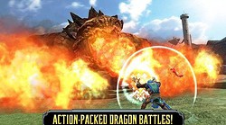 GU WO Dragon Slayer iPhone
