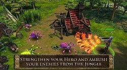GU WO Heroes of Order and Chaos iPhone