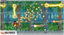 GU WO Jetpack Joyride update iPhone iPod touch