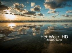 Het Weer in Nederland introscherm