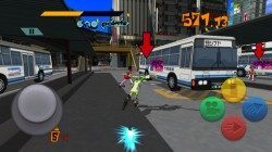 Jet Set Radio iPhone iPad