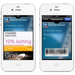 Kinepolis Passbook